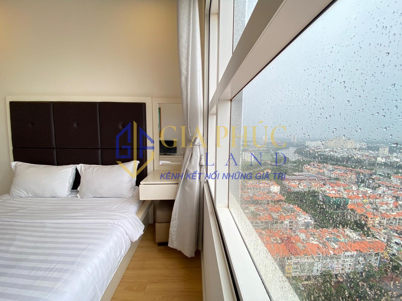 Căn hộ Penthouses Sunrise City có tầm nhìn khác biệt